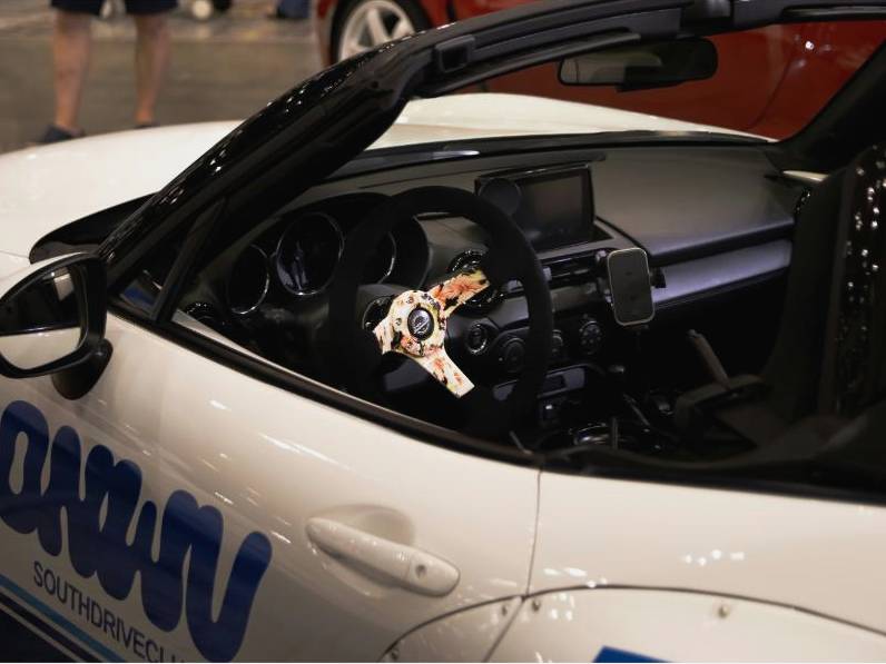 Technician tuning ECU