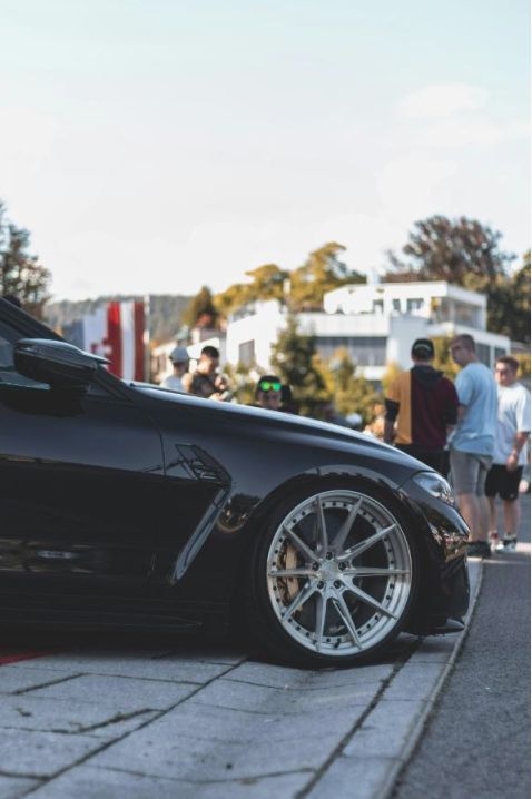 Ford Mustang tuned in Melbourne