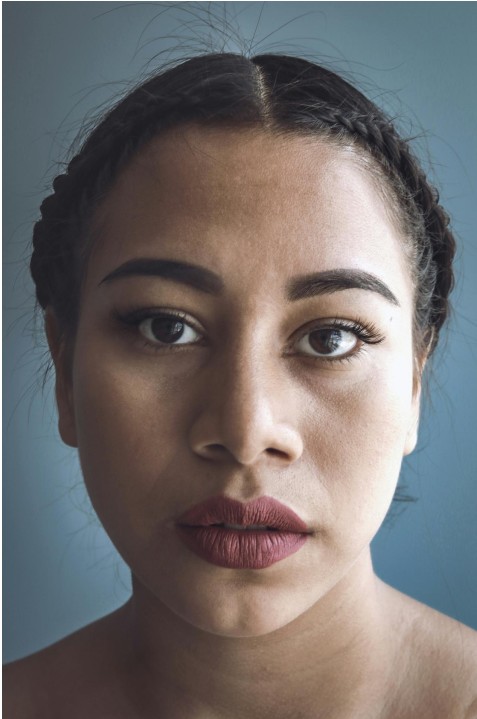 Lead technician portrait